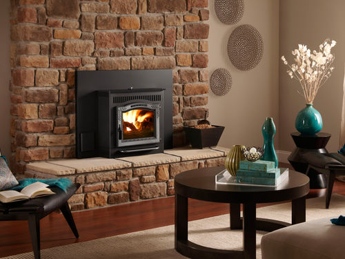 Pellet-Kamineinsatz - P35I - Harman Stoves