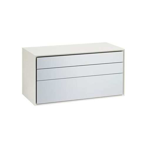 Moderne Kommode - Paustian - Eiche / Ahornholz / MDF