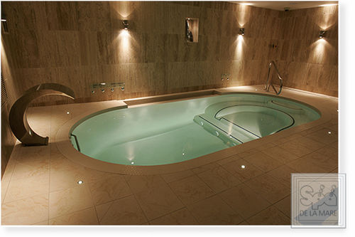 Swim Spa / einbaufähig - CLEOPATRA - Spa De La Mare - nicht angegeben / für Privatgebrauch