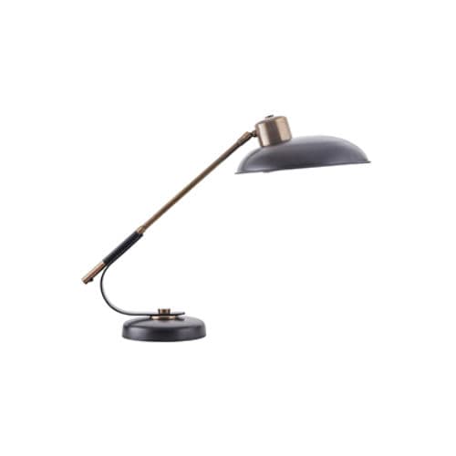 Tischlampe - CB0470 - house doctor - Aluminium / Messing / Eisen
