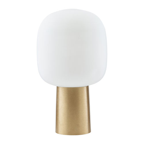 Tischlampe - CB0163 - house doctor - Messing / modern / mit Kabel