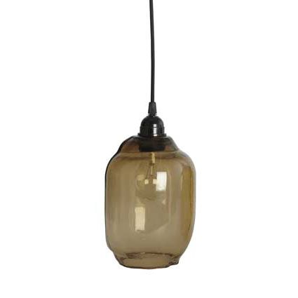 Hängelampe - EK0400/EK0402/EK0403/EK0410/EK0412/EK0413 - house doctor - geblasenes Glas / modern / mit Kabel
