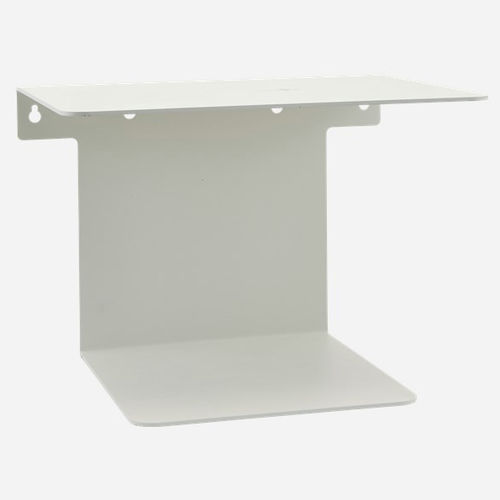 Wandmontiertes Regal - PJ0900 / PJ0901 - house doctor - modern / Metall / weiß