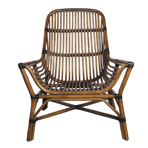 Moderner Sessel - HE0211 / HE0212 - house doctor - Rattan