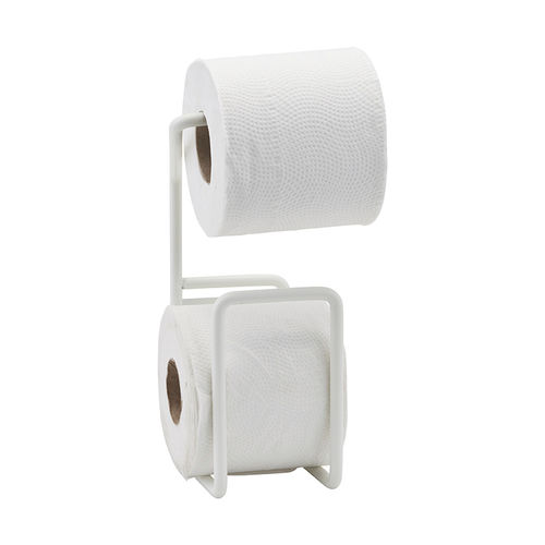 Wandmontierter WC-Rollenhalter - PJ0910 / PJ0911 - house doctor - Metall / für Privatgebrauch