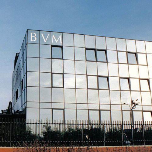 VEP-Vorhangfassade - SEMISTRUCTURAL FAÇADES - MAPIER GROUP S.R.L. - aus Aluminium und Glas