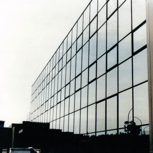 Vorhangfassade / freitragende Struktur - MAPIER GROUP S.R.L.