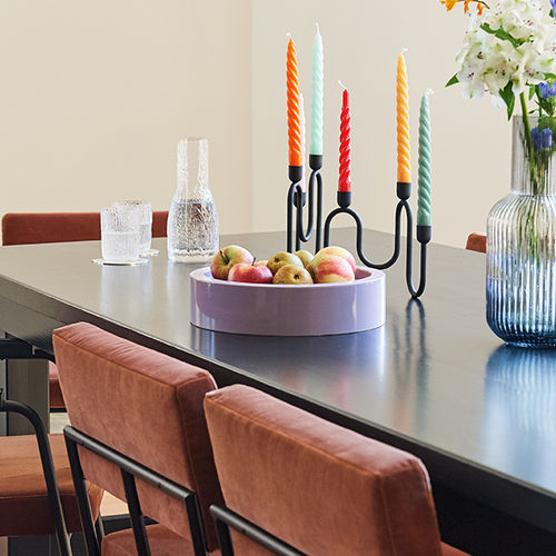 Steingut-Schale - Murray - Fest Amsterdam - modern