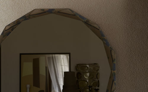 Wandmontierter Spiegel - 24.12 - Atipico - modern