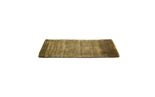 Moderner Teppich - TUNDRA - Atipico - einfarbig / aus Jute / rechteckig