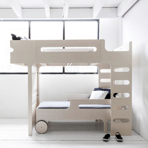 Etagenbett - F&R - Rafa Kids - Einpersonen / modern / für Kinder