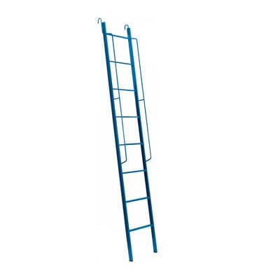 Professionelle Leiter / Arbeit - 2500 - DACAME - Stahl