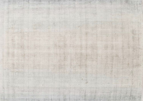 Moderner Teppich - WHISPER SHADING  - AMINI - einfarbig / Viskose / rechteckig