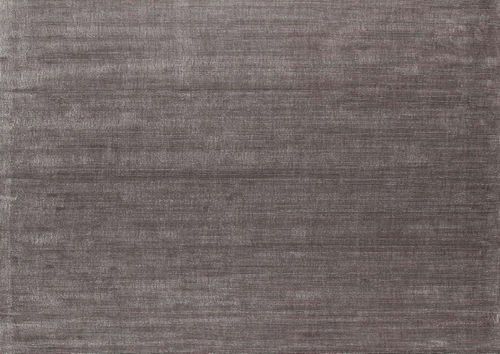 Moderner Teppich - WHISPER W&V  - AMINI - einfarbig / Wolle / Viskose