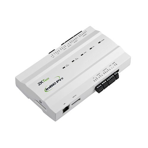 Biometrische Bedientastatur - INBIO PRO  - ZKTeco - für Zugangskontrolle