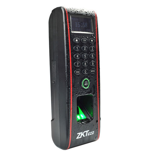 Fingerabdruckscanner für Zugangskontrolle - TF1700 - ZKTeco