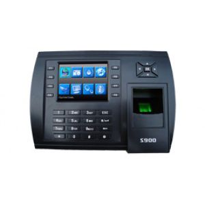 Stechuhr / Biometrisches Fingerabdruck - ICLOCK S900 - ZKTeco