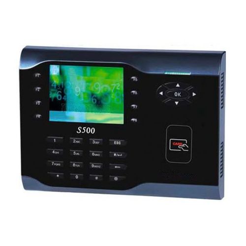 RFID-Kartenplotter - ICLOCK S500 - ZKTeco - für Zugangskontrolle