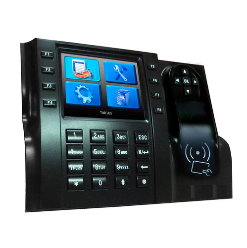 RFID-Kartenplotter - ICLOCK S560 - ZKTeco - für Zugangskontrolle