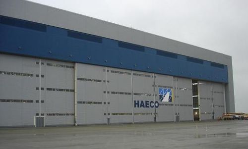 Schiebe-Industrietor - ESAVIAN : TYPE 126 - Jewers Doors - Stahl / wasserdicht / für Hangar