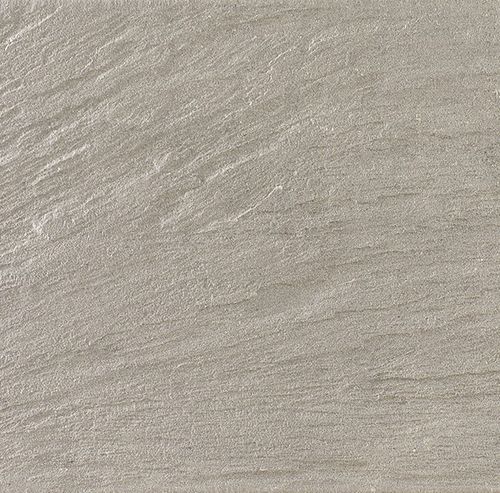 Keramikfliesen - LIGHT GREY SLATE - terratinta ceramiche - matt / für den Innenraum / bodenstehend