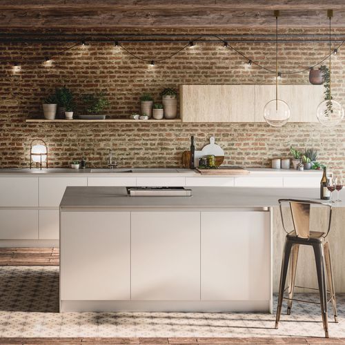Paneel für Möbel - BIANCO ZEN PMT002M - Transformad - für Küche / wandmontiert / nachhaltig