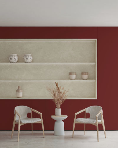 MDF-Paneel - ROSSO PMT4125M - Transformad