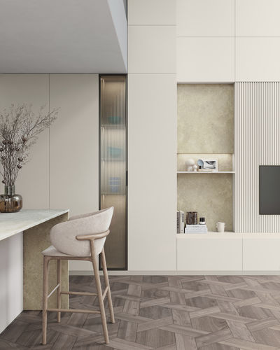 MDF-Paneel - OPALO PMT0423M - Transformad