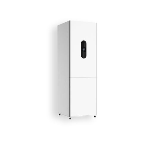 Wasser-Wasser-Wärmepumpe - WHPA - Parkair, Invisible Comfort Solutions - für professionellen Gebrauch / Wohnbereich / Monoblock