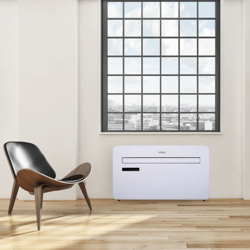 Luft/Luft-Wärmepumpe - AIROCK - Parkair, Invisible Comfort Solutions - für professionellen Gebrauch / Wohnbereich / Monoblock