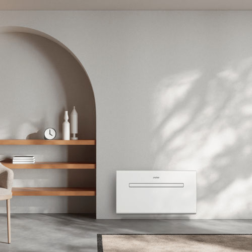 Wasser-Luft-Wärmepumpe - AIROCK - Parkair, Invisible Comfort Solutions - für professionellen Gebrauch / Wohnbereich / Monoblock