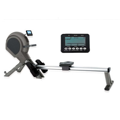 Rudergerät für Außenbereich - LDE 05 - landfitness - Magnet / für Gewerbegebrauch