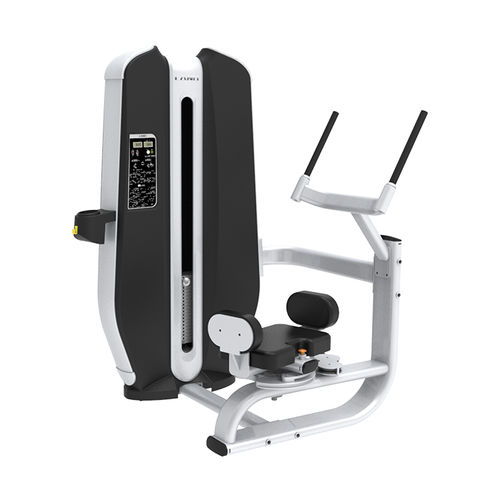 Multifunktions-Trainingsgerät - LDLS-011 - landfitness - Kabel / für den Innenraum / für Gewerbegebrauch