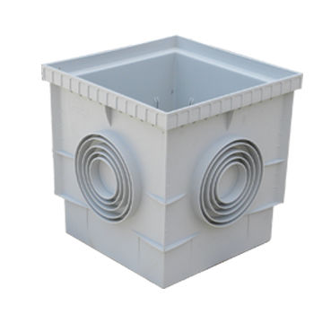 Polypropylen-Abwasserschacht - P020 / P030 / P040 / P055 - AIRGAMA SRL