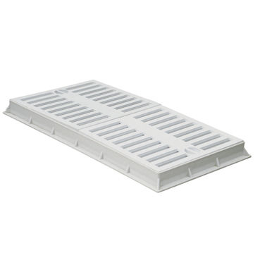 Polypropylen-Schachtdeckel - TG6030 - AIRGAMA SRL - rechteckig / Fertigbau