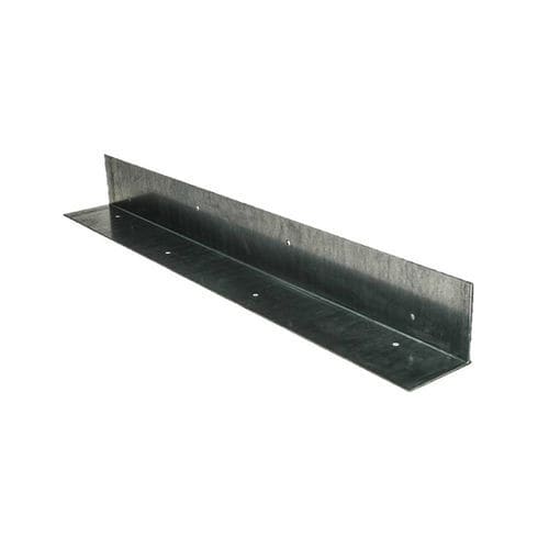 Profil / galvanisiertem Stahl - COR series - ISOHEMP - Eck / für Mauerwerk / für Betonkonstruktion