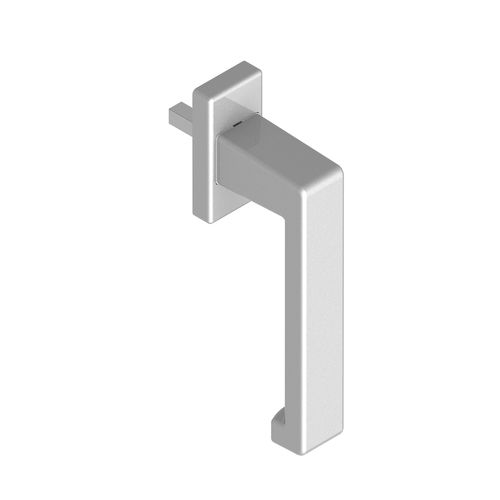 Türgriff - CUADRO 90° - AXALYS GROUP - Fenster / Aluminium / modern