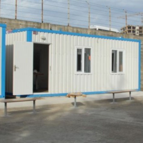 Containeranlage für Gewerbegebrauch - Lifecase - PREFABRIK YAPI INSAAT SANAYI VE TICARET A.S. - für Baustellen