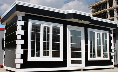 Fertigkabine für Bürogebrauch - Lifecase - PREFABRIK YAPI INSAAT SANAYI VE TICARET A.S. - für technische Zwecke / modular