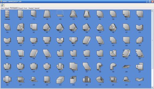 Projektplanungssoftware - VULCAN - TRIMBLE MEP FRANCE - CAM / CAD-Daten-Konvertierung / für Stahlkonstruktion