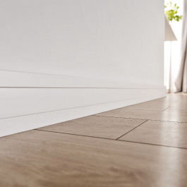 MDF-Zierleiste - ESTILO - VOX - für E-Kabel