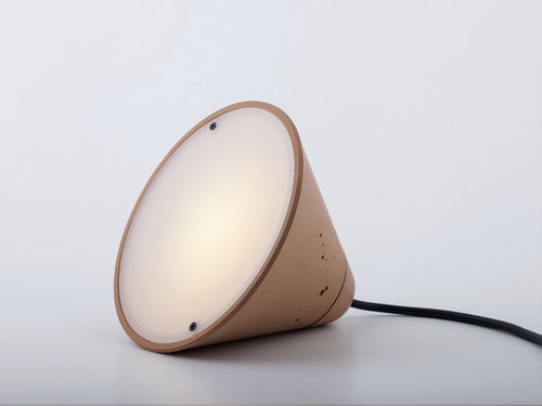 Hängelampe - BULLET - itaibaron - Beton / modern / mit Kabel
