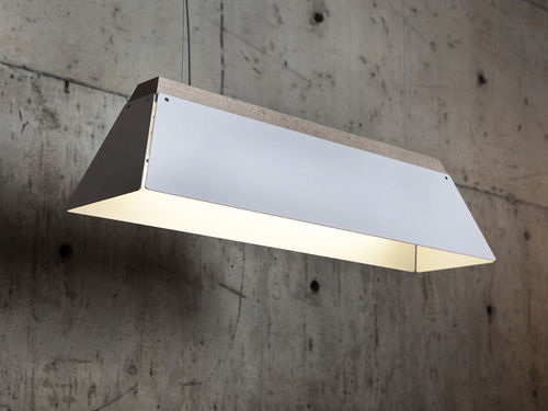 Hängelampe - GIZA - itaibaron - Metall / modern / mit Kabel
