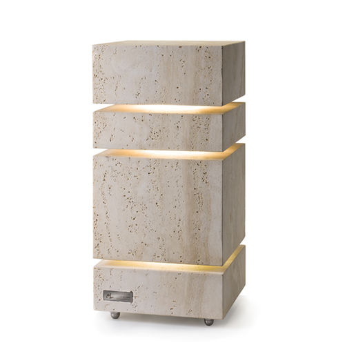 Bodenlampe - MINIMAL - Essenze di Luce - Marmor / Naturstein / modern