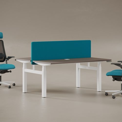 Schreibtisch für Open Space - EMODEL 3.0 - Nowy Styl