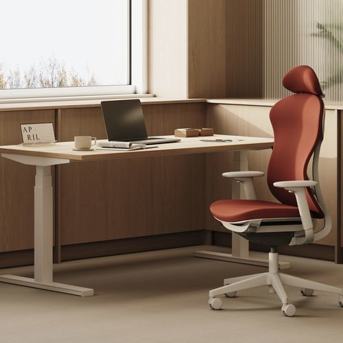 Moderner Bürostuhl - PROX - Nowy Styl - für den Innenraum / Stoff / Netz