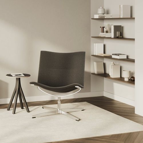 Moderner Sessel - SIVU - Nowy Styl - Stoff / Metall / Polster