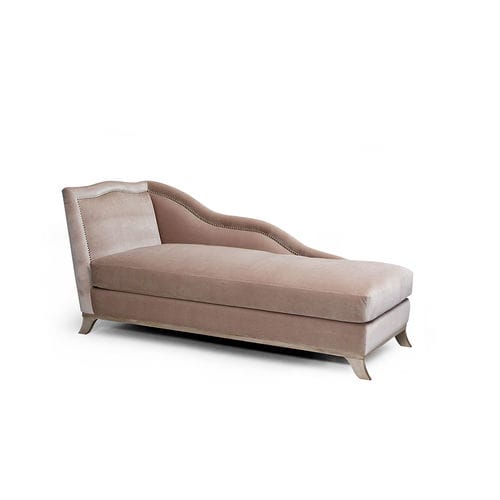 Récamiere / viktorianischer Stil - FONTANA - Larforma - Samt