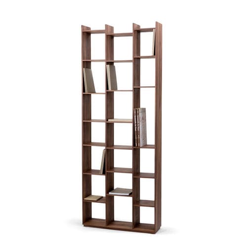 Modul-Bücherregal - RALPH - Larforma - Trennwand / modern / MDF