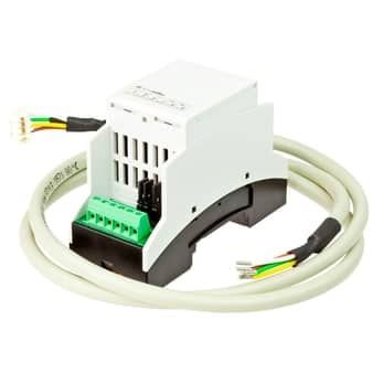Schnittstellenmodul für Gateway - CONNECT - Brink Climate Systems - DIN-Schiene / für Hausautomationssystem